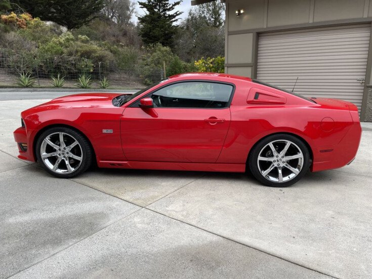 Thumbnail Photo undefined for 2011 Saleen Other Saleen Models